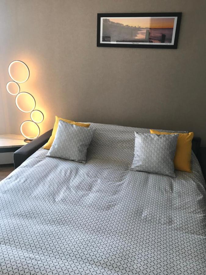 Vivez Le Havre ! Studio En Residence Bord De Mer - Port De Plaisance - 3 Etoiles Bagian luar foto