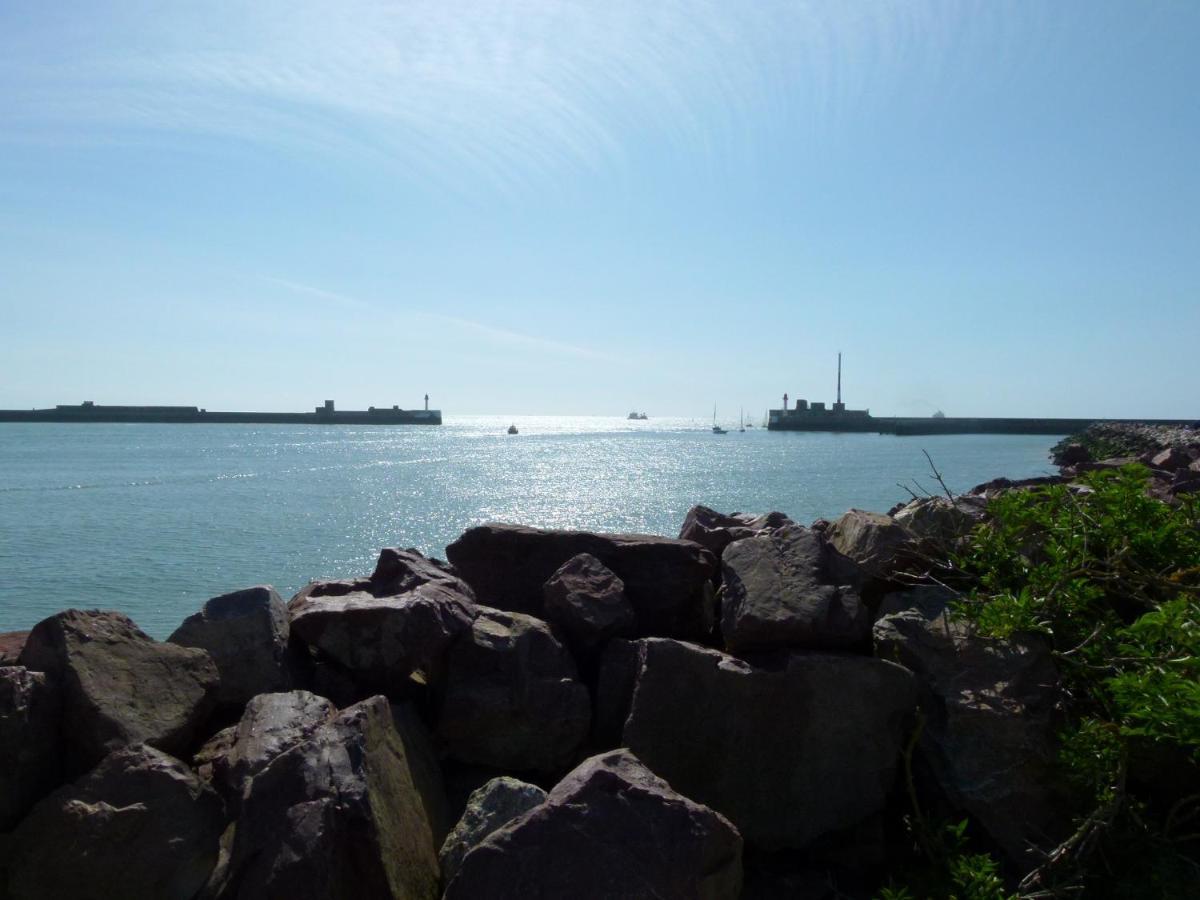 Vivez Le Havre ! Studio En Residence Bord De Mer - Port De Plaisance - 3 Etoiles Bagian luar foto