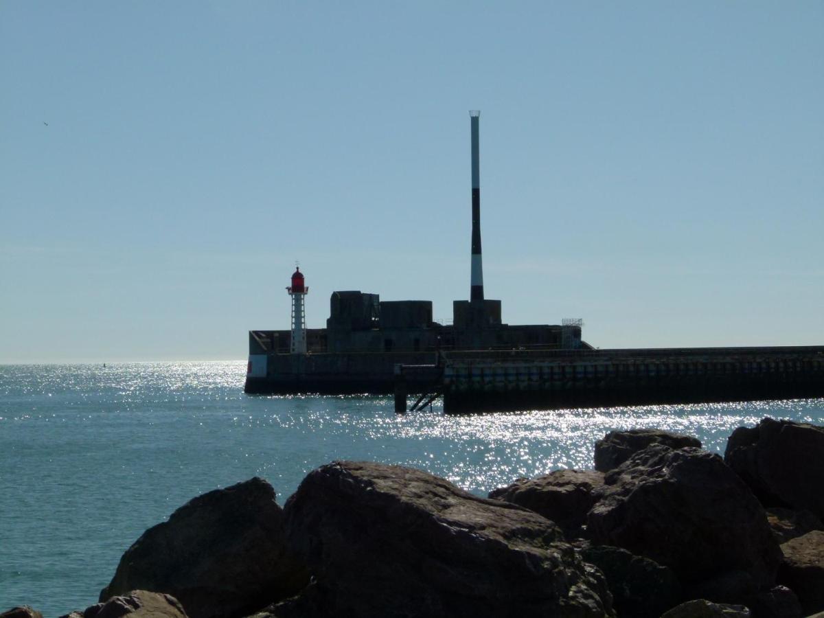 Vivez Le Havre ! Studio En Residence Bord De Mer - Port De Plaisance - 3 Etoiles Bagian luar foto