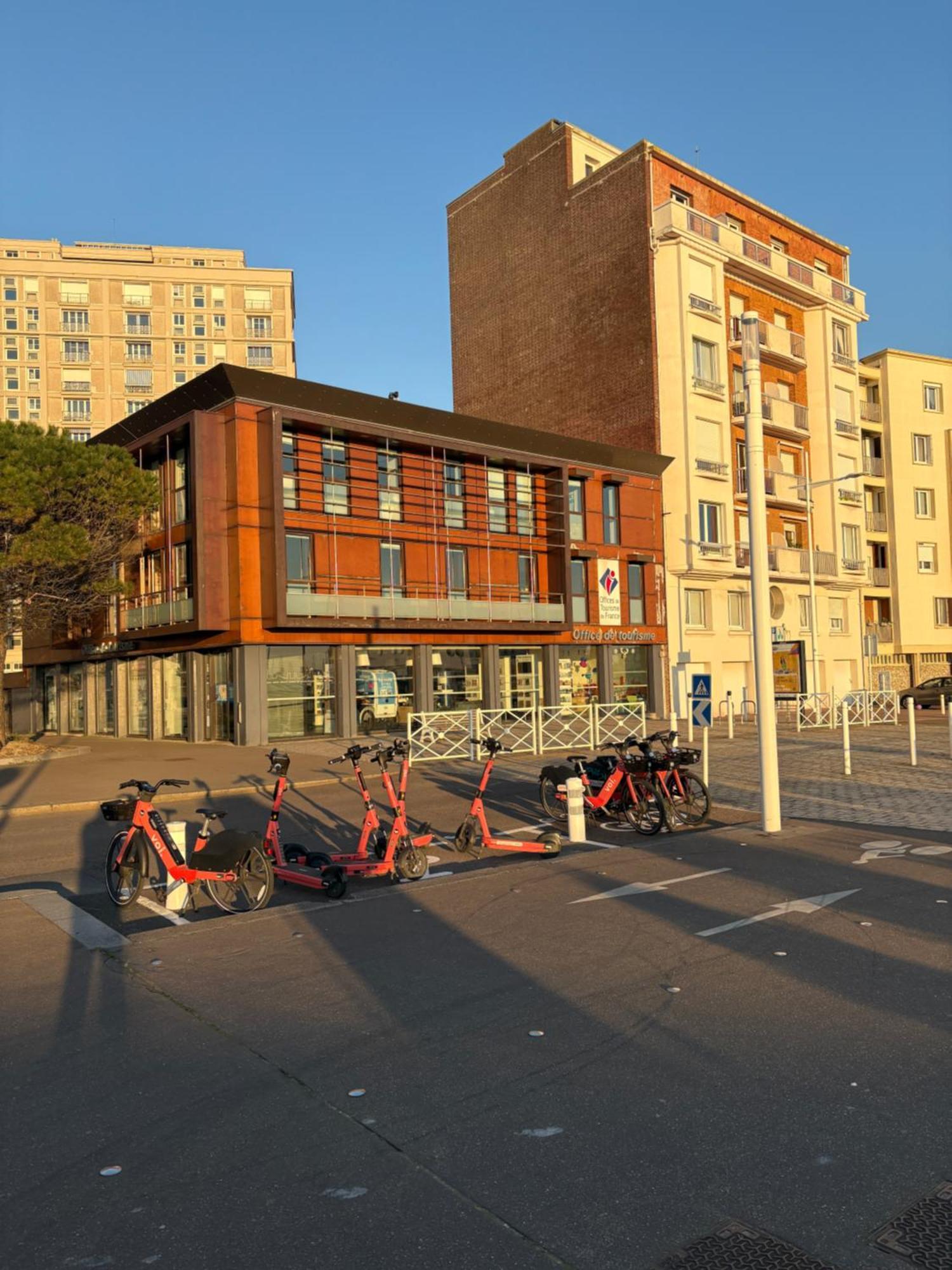 Vivez Le Havre ! Studio En Residence Bord De Mer - Port De Plaisance - 3 Etoiles Bagian luar foto