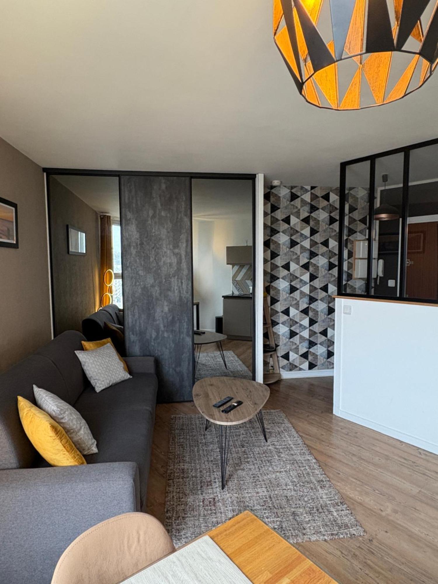 Vivez Le Havre ! Studio En Residence Bord De Mer - Port De Plaisance - 3 Etoiles Bagian luar foto